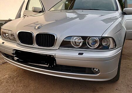 BMW 525D Touring.Standheizung.Top Zustand.