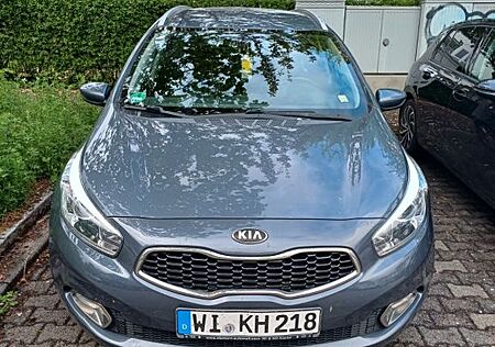 Kia Cee'd Sportswagon 1.6 GDI Dream-Team Sportsw...