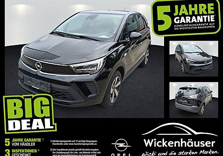 Opel Crossland X Crossland 1.2 Turbo Edition Kamera Winter-Paket