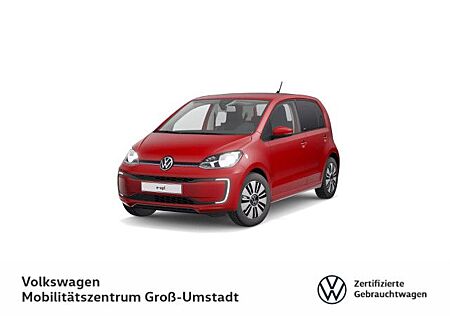 VW e-up! Volkswagen e-up! e-up! United+RFK+PDC+SHZ+Klima+Tempomat