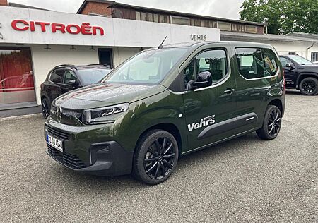 Citroën Berlingo 110 New "2025 Heizung Lenkrad+WSS+Sitz"