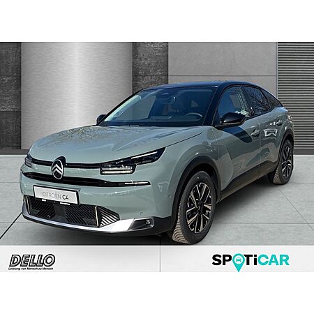 Citroën C4 leasen