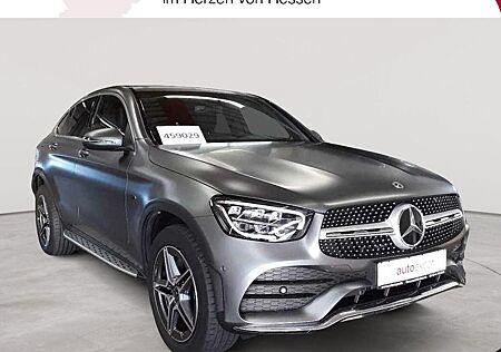 Mercedes-Benz GLC 300 GLC-Coupe 300 de 4M-AMG AssiP BusiP
