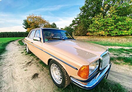 Mercedes-Benz 280 280E W123