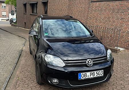 VW Golf Plus Volkswagen 2.0 TDI DSG LIFE LIFE