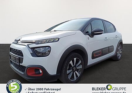 Citroën C3 Pure Tech 82 C-Series