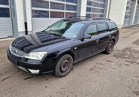 Ford Mondeo 1,8 SCi 96 kW Titanium Titanium