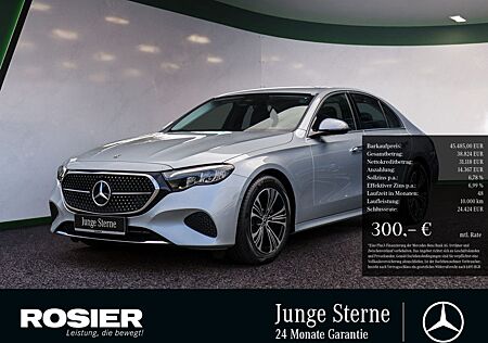 Mercedes-Benz E 220 d Avantgarde Advanced Distr. LED Navi Kame