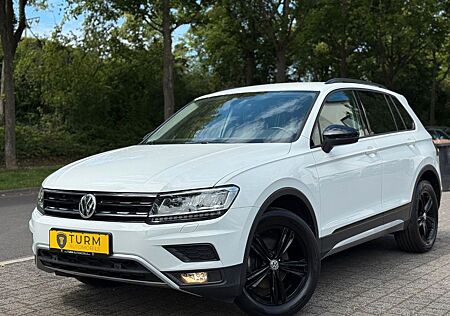 VW Tiguan Volkswagen OFFROAD 4Motion 2.0 TDI|AHK|Navi|SHZ|LED