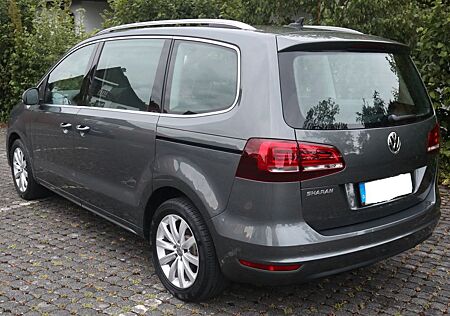 VW Sharan Volkswagen Highline 1.4 TSI DSG
