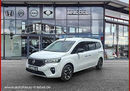 Nissan Townstar Tekna Kombi L2 130 DIG-T °LED°Navi°SHZ°