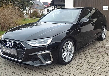 Audi A4 Avant 40 TDI S-LINE/MIT PANORAMADACH