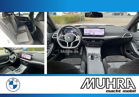 BMW 320d Limo M Sport FACELIFT HUD AHK LED HiFi ACC