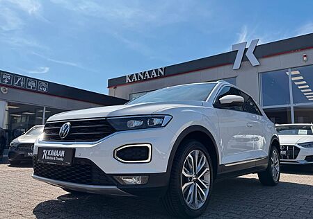 VW T-Roc Volkswagen 1.5 TSI DSG Active*LED|AHK|NAV|ASSIST|CAM*