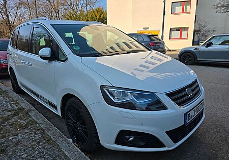 Seat Alhambra 2.0 TDI Start&Stop 110kW Crono Plus...