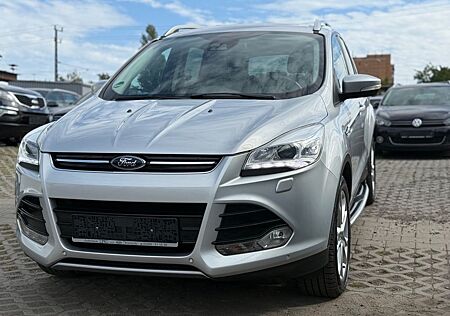 Ford Kuga Titanium