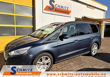Ford Galaxy 2.0 EcoBlue Automatik Navi/AHK/7Sitze/PDC