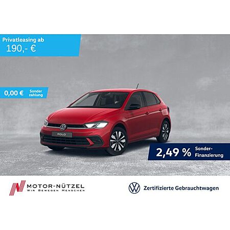 VW Polo leasen