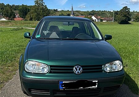 VW Golf Volkswagen 1.6 Automatik