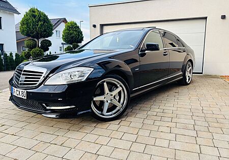 Mercedes-Benz S 350 S 350L BT AMG 4MATIC Distr+ Massage/standheizung