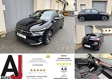 Opel Corsa -e GS Line 1.Hand/Allwetter/Navi