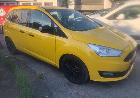 Ford Grand C-Max Automatik Business Edition 1. Hd.