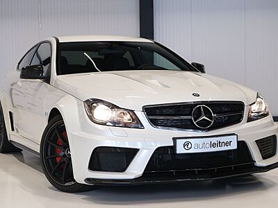 Mercedes-Benz C 63 AMG Black Series C204 original 322 km