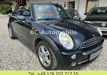 Mini ONE Cabrio *ALU*SHZ*SPORTSITZE *TOP ZUSTAND