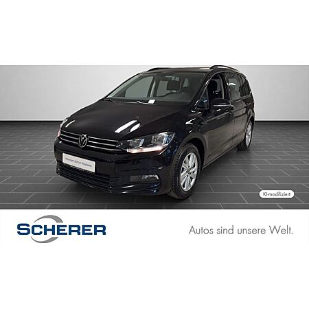VW Touran leasen