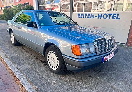 Mercedes-Benz 300 W124 CE Coupe Auto*2 Hand* SSD*Airbag*Klima