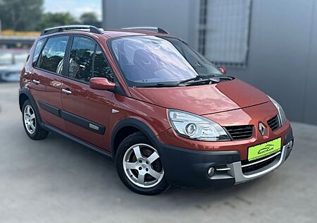 Renault Scenic Conquest*Klima*PDC*ZahnriemenNeu*Tüv2028