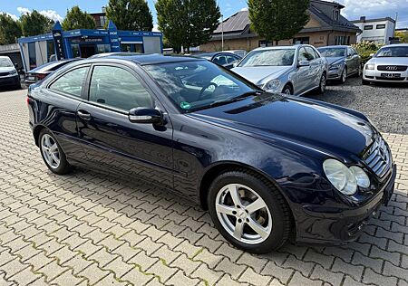 Mercedes-Benz C 160 C Sportcoupe