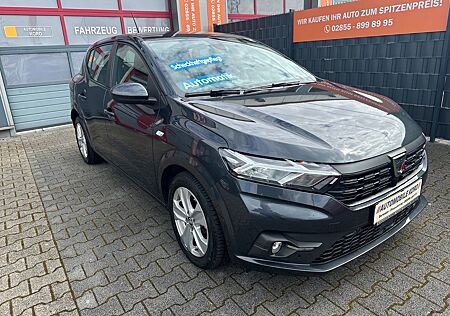 Dacia Sandero III Comfort/Kamera/Navi/AppelCARPLAY