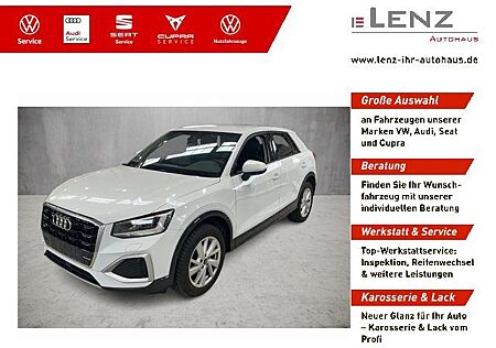 Audi Q2 30 TFSI advanced *Cam*LED*Sitzhzg*PDC*App-Con