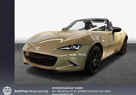 Mazda MX-5 ST SKYACTIV-G 2.0 Homura 135 kW, 2-türig