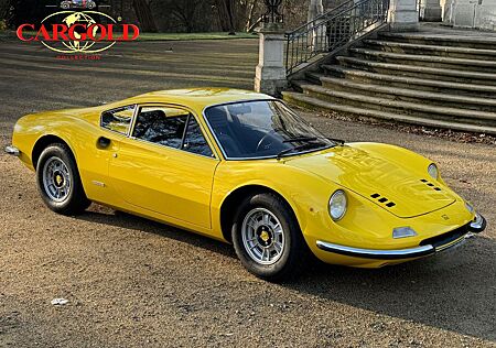 Ferrari 246 Dino GT, Vollrestauriert
