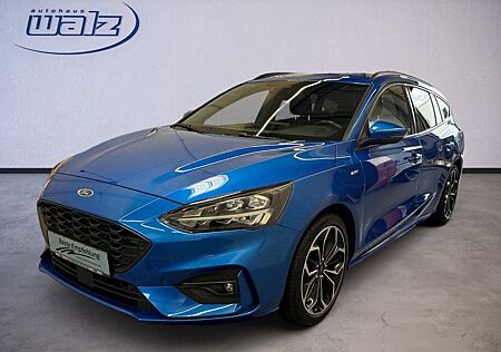 Ford Focus ST-Line Turnier +WINTERPAKET+LED+AHK+