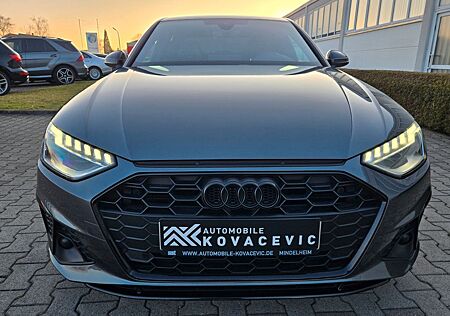 Audi A4 Lim. 40 TDI"Edition one"Matrix"Virtual"Kamera