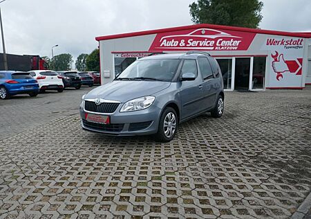 Skoda Roomster 1.4l MPI Ambition Sommer & Winterräder