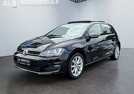 VW Golf Volkswagen VII Lim. Highline TDI/AUTOMATIK/PANO/LEDER/