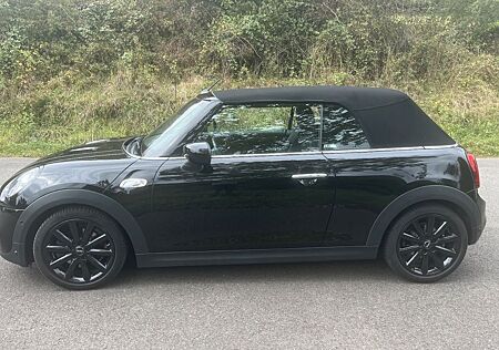 Mini Cooper S Cabrio Cooper S