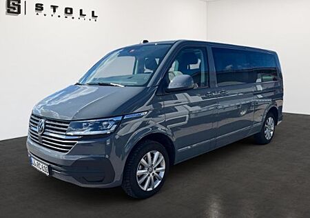 VW T6 Caravelle Volkswagen T6.1 Caravelle LR 2.0 TDI 4MOTION Navi+Climatron