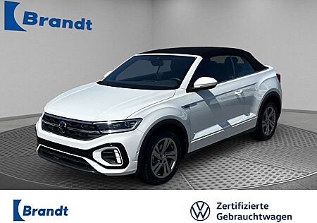 VW T-Roc Volkswagen Cabriolet 1.5 TSI R-LINE+DSG+LED PLUS+NAVI