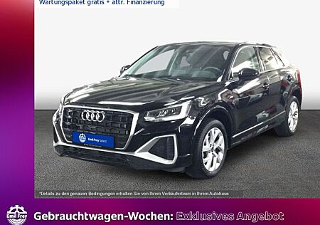 Audi Q2 35 TFSI S tronic S line