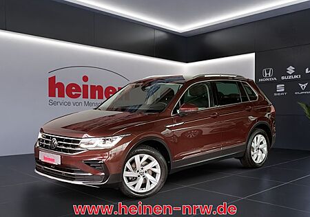 VW Tiguan Volkswagen 1.5 TSI DSG Elegance MATRIX-LED+NAVI+ACC