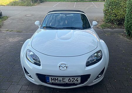 Mazda MX-5 1.8 MZR Roadster Coupe Center-Line Cent...