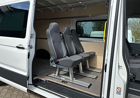 VW Crafter Volkswagen Kasten PLUS 35 MIXTO L4H3 PDC KAM SITZHZ