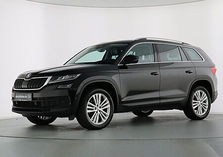 Skoda Kodiaq STYLE 2.0TDI DSG 4X4 360°KAMERA+COLUMBUS