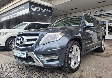 Mercedes-Benz GLK 350 CDI 4Matic AMG Comand Pano Kamera