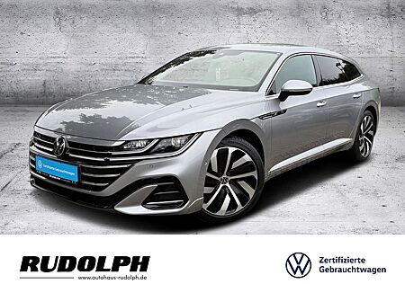 VW Arteon Volkswagen SB R-Line 2.0 TDI LED Navi SHZ e-Sitze